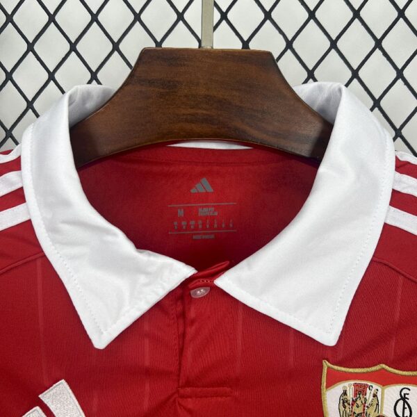 Sevilla Fc 2025/26 Away Jersey - Image 10