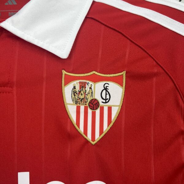 Sevilla Fc 2025/26 Away Jersey - Image 8