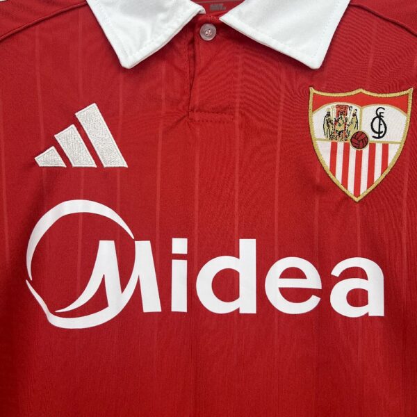 Sevilla Fc 2025/26 Away Jersey - Image 7