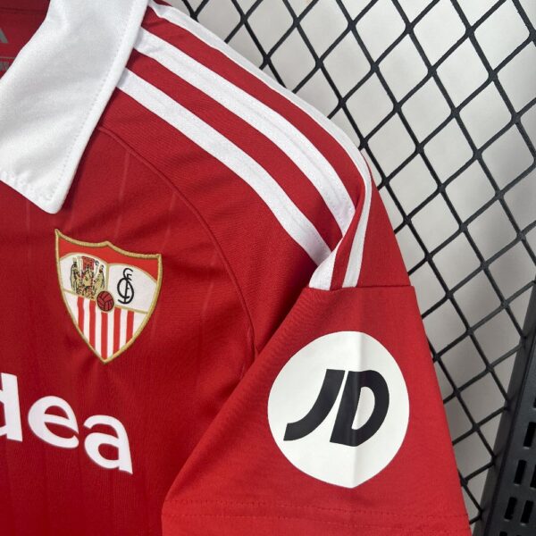 Sevilla Fc 2025/26 Away Jersey - Image 5