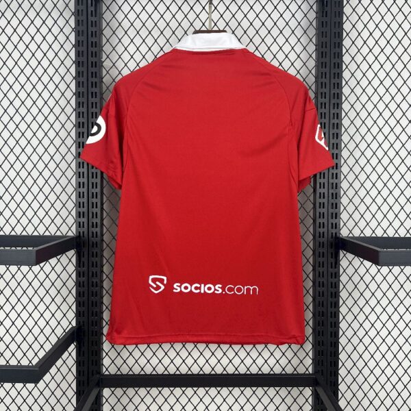 Sevilla Fc 2025/26 Away Jersey - Image 2