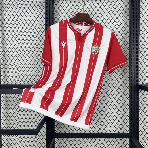 Ud Almeria 2025/26 Home Jersey