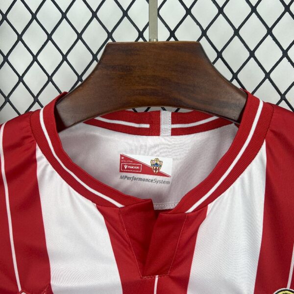 Ud Almeria 2025/26 Home Jersey - Image 7