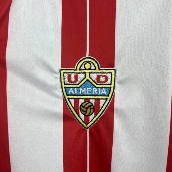 Ud Almeria 2025/26 Home Jersey - Image 5