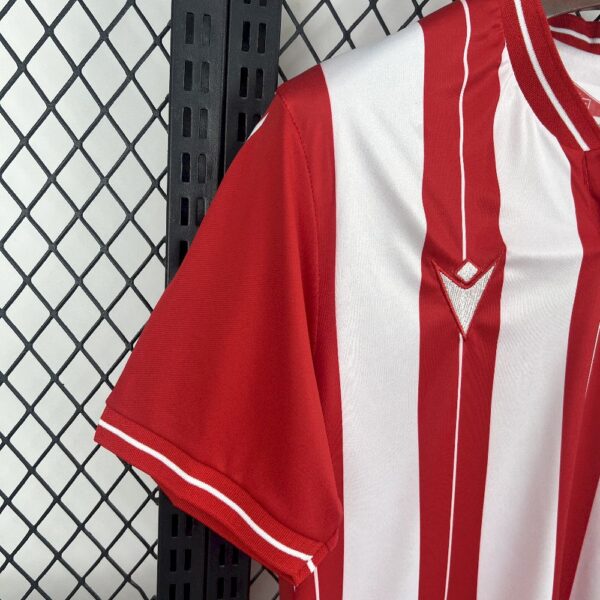 Ud Almeria 2025/26 Home Jersey - Image 4