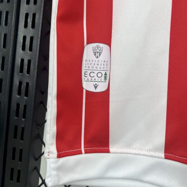 Ud Almeria 2025/26 Home Jersey - Image 3