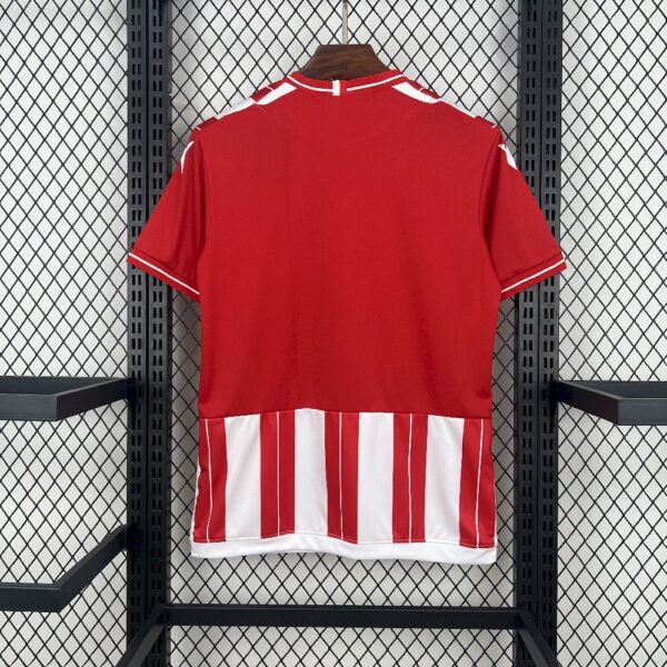Ud Almeria 2025/26 Home Jersey - Image 2