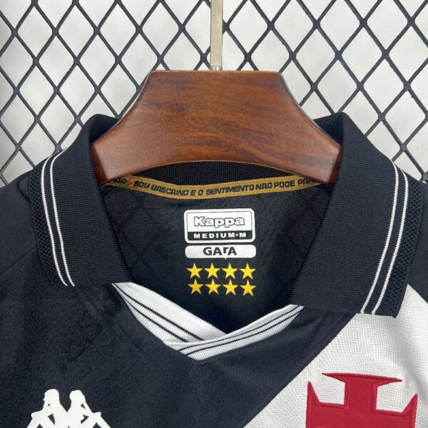 Vasco Da Gama 2025/26 Home Jersey - Image 9