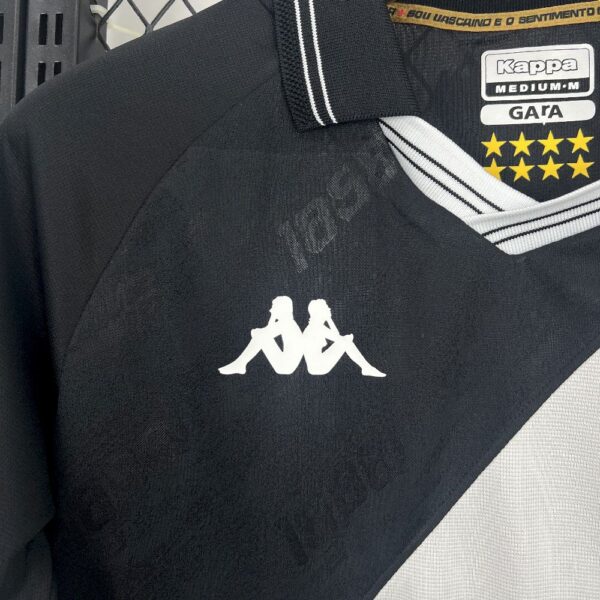 Vasco Da Gama 2025/26 Home Jersey - Image 8