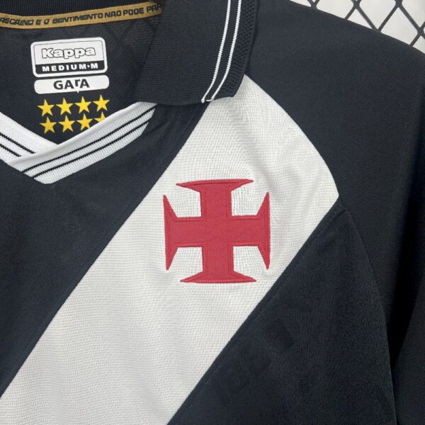 Vasco Da Gama 2025/26 Home Jersey - Image 7