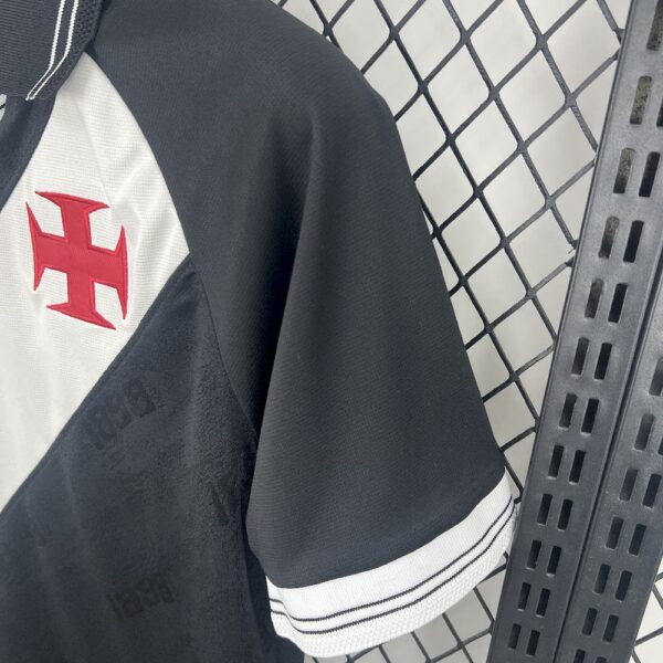 Vasco Da Gama 2025/26 Home Jersey - Image 5