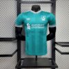 Mens Liverpool 2025/26 Third Jersey Player Version