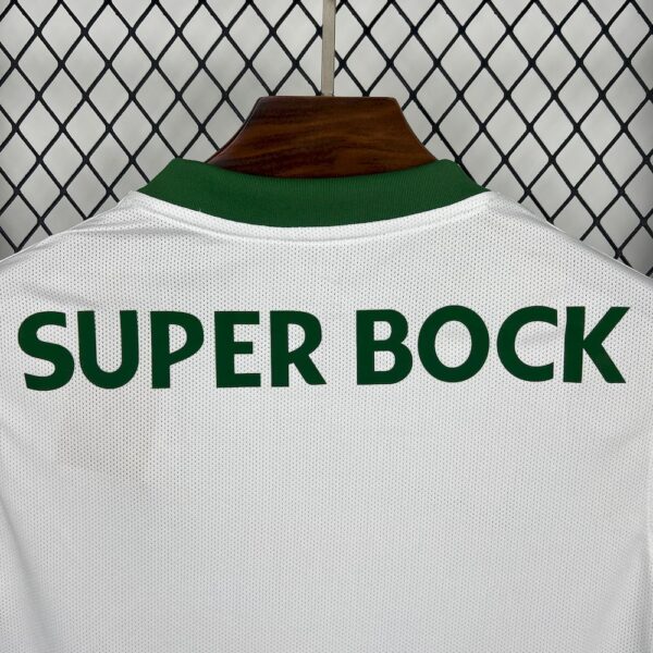 Sporting Cp 2025/26 Away Jersey - Image 8