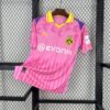 Mens Borussia Dortmund 2025/26 Pink Jersey