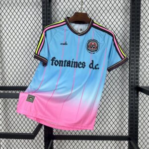 Bohemians 2025/26  Third Jersey