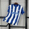 Mens Deportivo Alaves 2025/26 Home Jersey