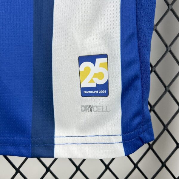 Deportivo Alaves 2025/26 Home Jersey - Image 8