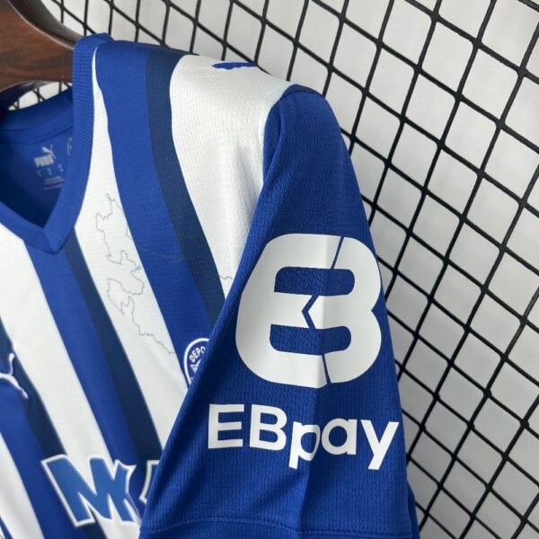 Deportivo Alaves 2025/26 Home Jersey - Image 5