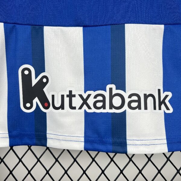 Deportivo Alaves 2025/26 Home Jersey - Image 3