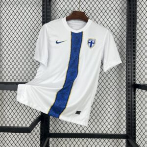 Finland 2025/26 Home Jersey