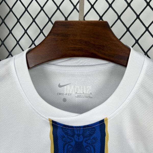 Finland 2025/26 Home Jersey - Image 8