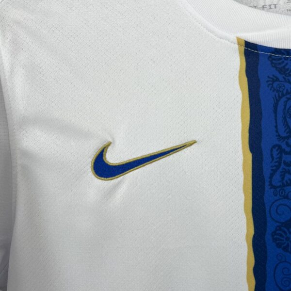 Finland 2025/26 Home Jersey - Image 7
