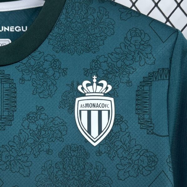 As Monaco 2025/26 Third Jersey - Image 8