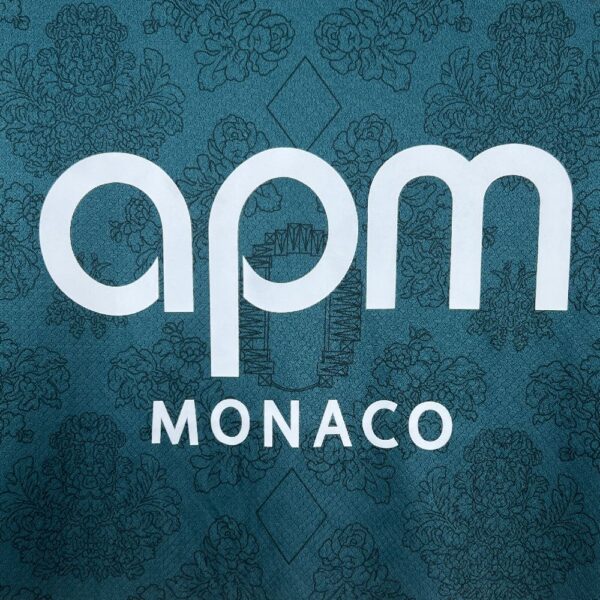 As Monaco 2025/26 Third Jersey - Image 7