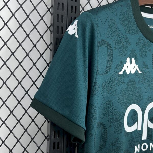 As Monaco 2025/26 Third Jersey - Image 6
