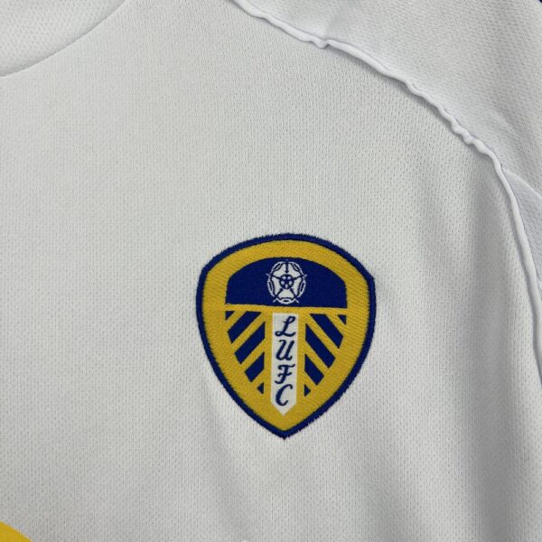 Leeds United F.c. 2025/26 Home Jersey - Image 7