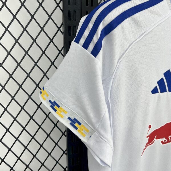 Leeds United F.c. 2025/26 Home Jersey - Image 4