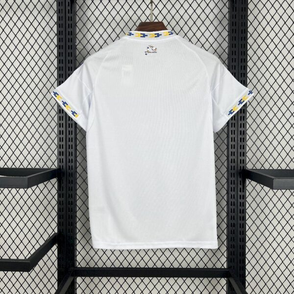 Leeds United F.c. 2025/26 Home Jersey - Image 2