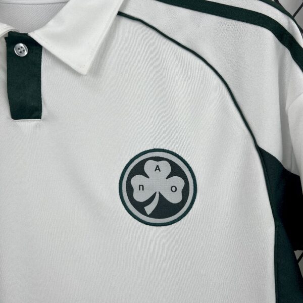 Panathinaikos F.c. 2025/26 Away Jersey - Image 6