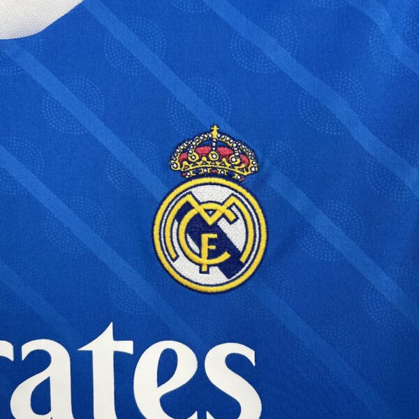 Real Madrid 2025/26 Third Long Sleeves Jersey - Image 7