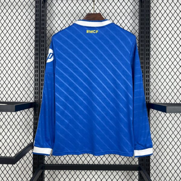 Real Madrid 2025/26 Third Long Sleeves Jersey - Image 2