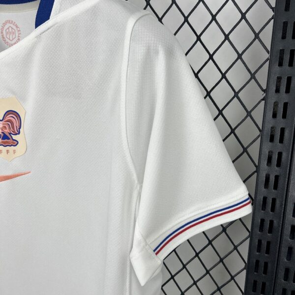 France 2025/26 Away Jersey - Image 3