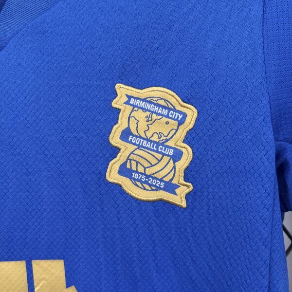 Birmingham City F.c. 2025/26 Home Jersey Kids Kit - Image 7