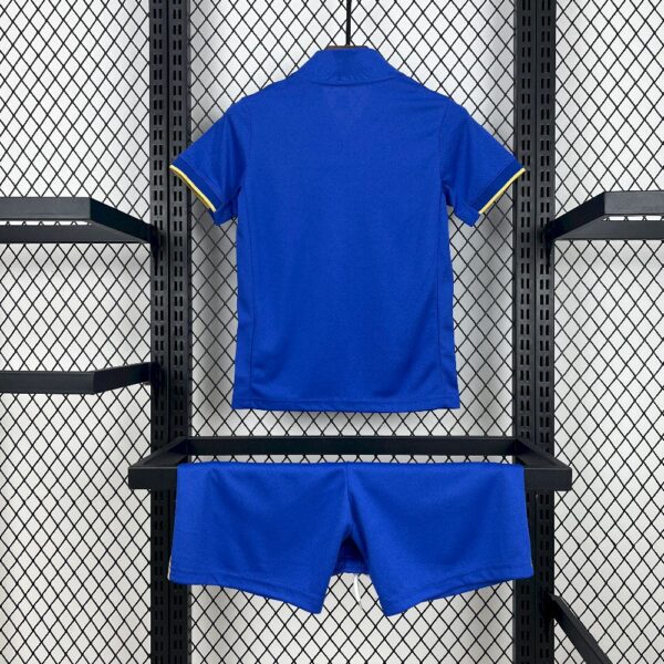 Birmingham City F.c. 2025/26 Home Jersey Kids Kit - Image 2