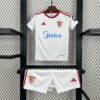 Kids Sevilla FC 2025/26 Home Kit