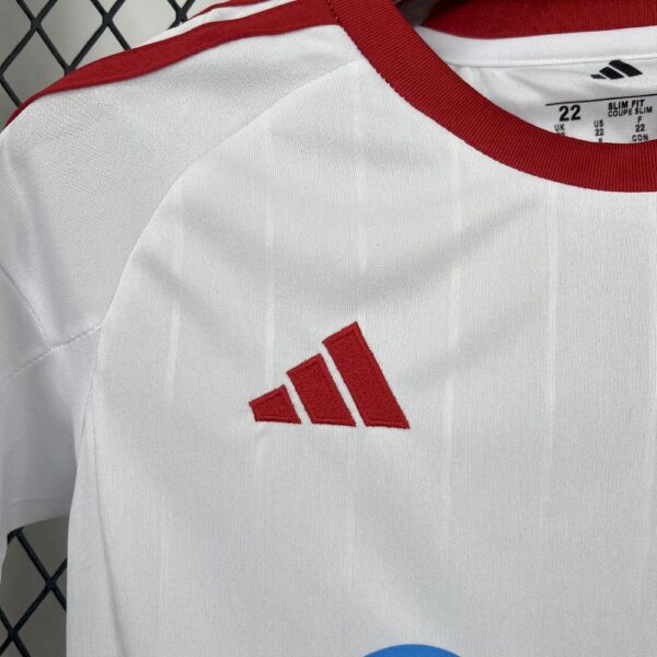 Sevilla Fc 2025/26 Home Jersey Kids Kit - Image 11