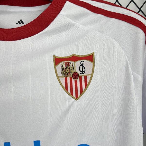 Sevilla Fc 2025/26 Home Jersey - Image 8