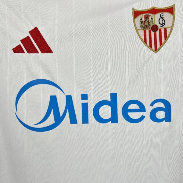 Sevilla Fc 2025/26 Home Jersey - Image 7