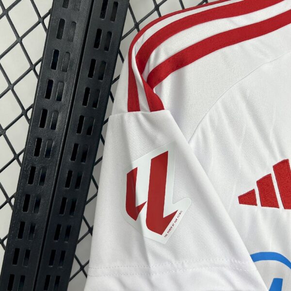 Sevilla Fc 2025/26 Home Jersey - Image 5