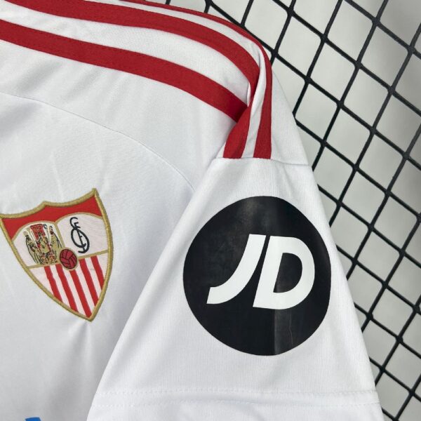 Sevilla Fc 2025/26 Home Jersey - Image 4