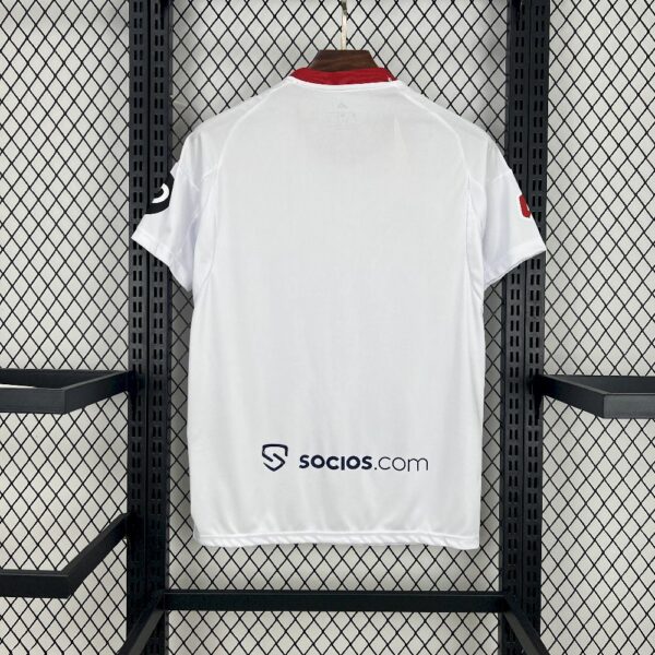 Sevilla Fc 2025/26 Home Jersey - Image 2