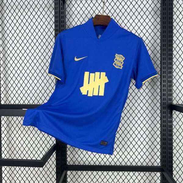 Birmingham City F.c. 2025/26 Home Jersey