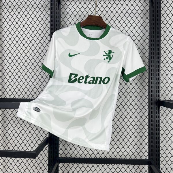 Sporting Cp 2025/26 Away Jersey