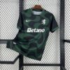 Mens Sporting CP 2025/26 Third Jersey