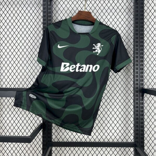 Sporting Cp 2025/26 Third Jersey