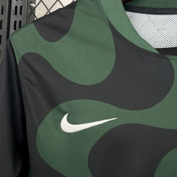 Sporting Cp 2025/26 Third Jersey - Image 8